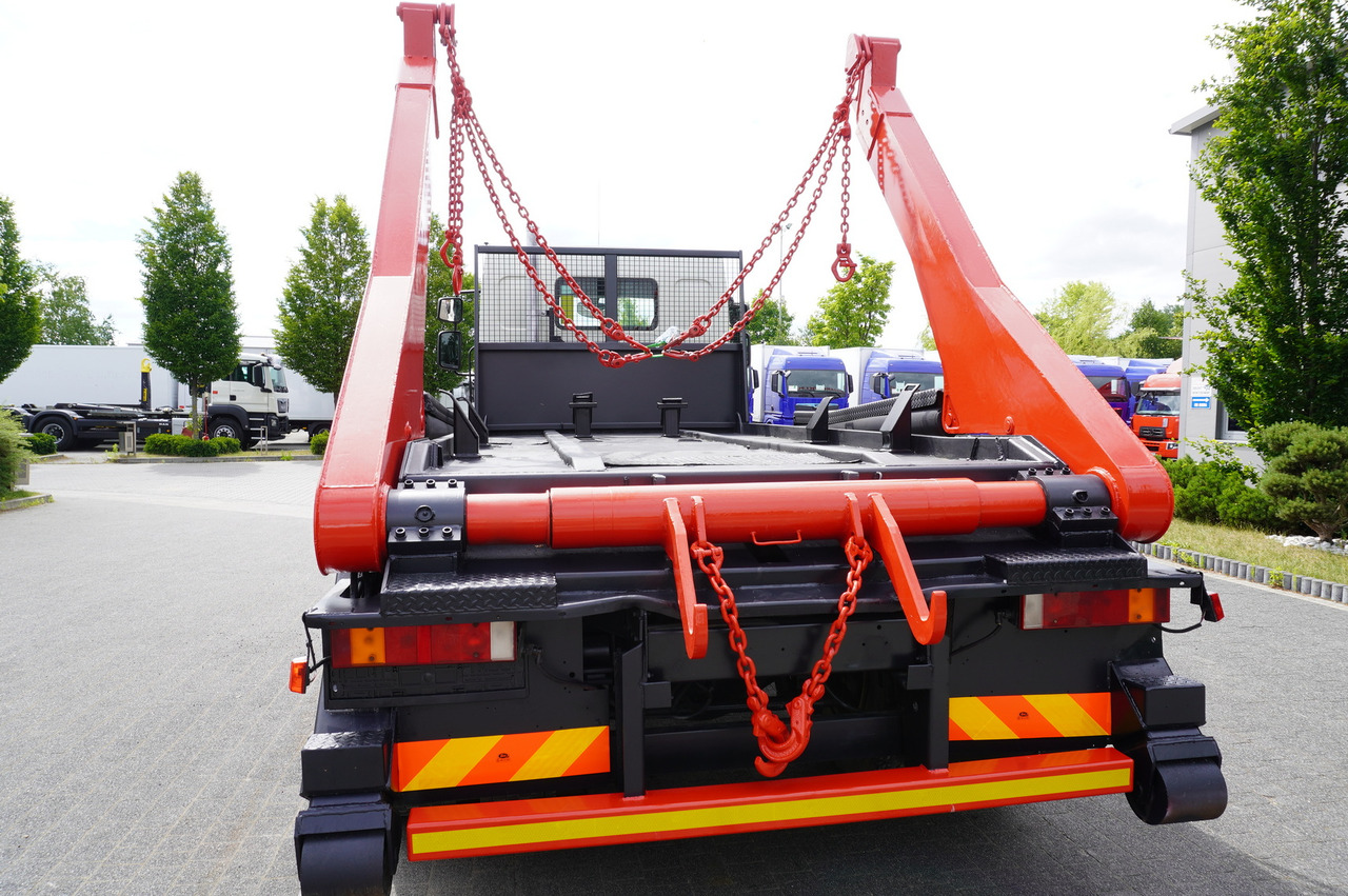 DAF LF 55.220 Skip loader GUIMA PALFINGER M14T - شاحنة نقل المخلفات: صورة 5 DAF LF 55.220 Skip loader GUIMA PALFINGER M14T - شاحنة نقل المخلفات: صورة 5