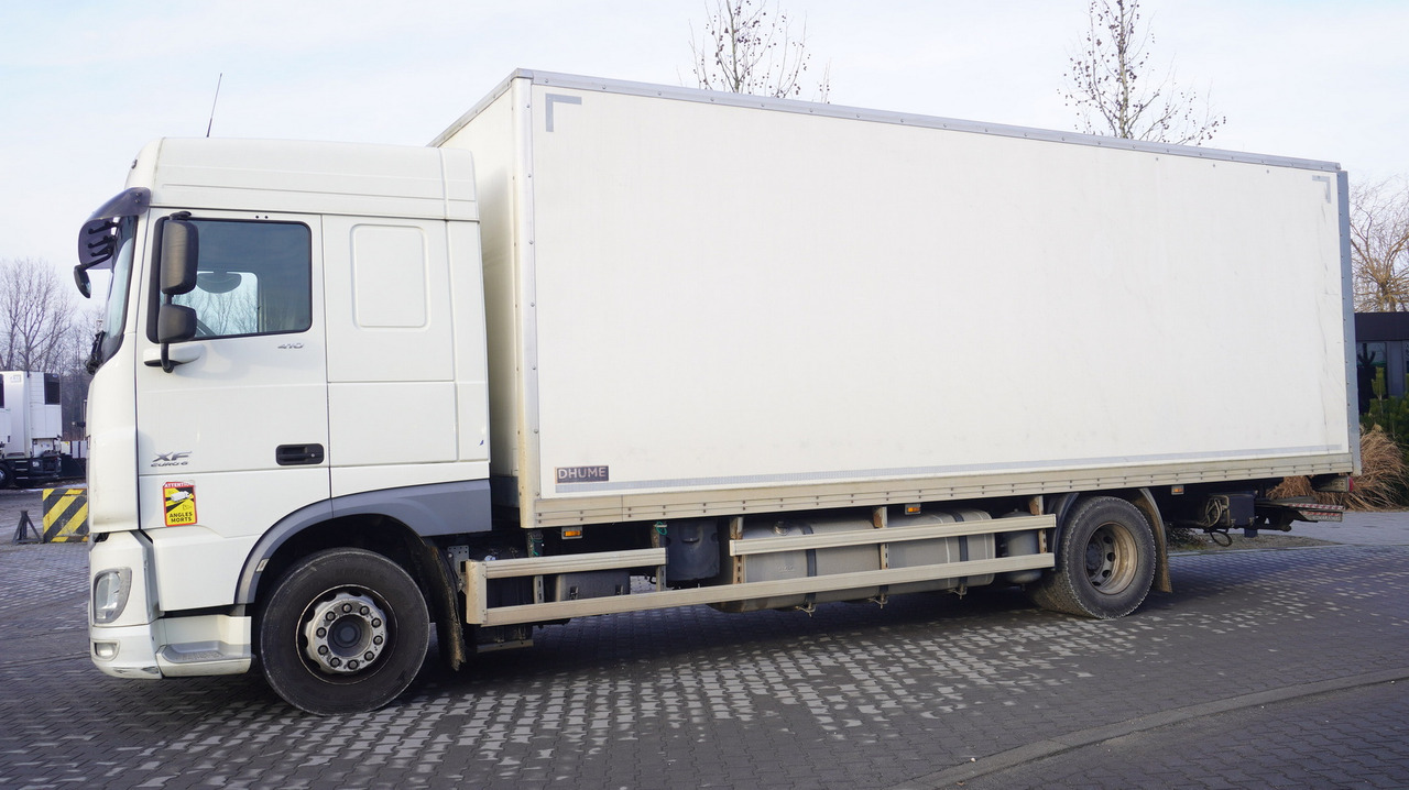 DAF XF 410 EURO 6 /410 HP / 20 EPAL / Dhollandia lift 1500 kg - شاحنة مقفلة: صورة 3 DAF XF 410 EURO 6 /410 HP / 20 EPAL / Dhollandia lift 1500 kg - شاحنة مقفلة: صورة 3
