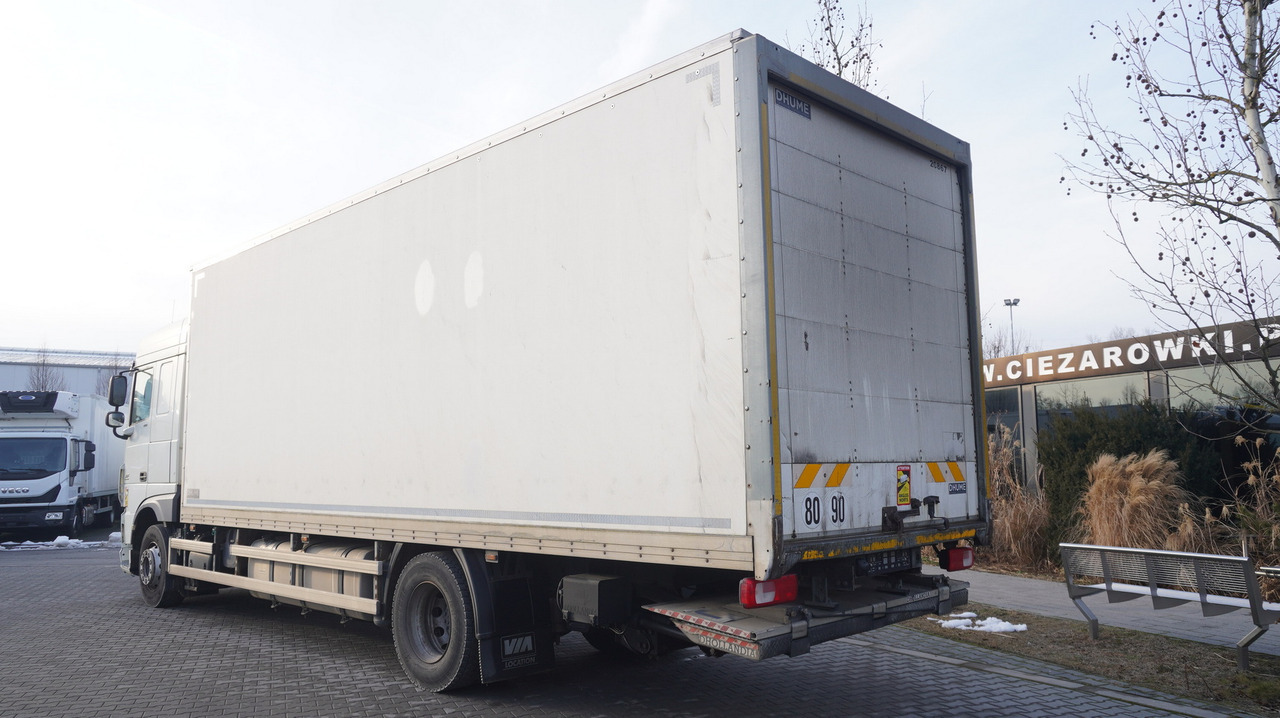 DAF XF 410 EURO 6 /410 HP / 20 EPAL / Dhollandia lift 1500 kg - شاحنة مقفلة: صورة 4 DAF XF 410 EURO 6 /410 HP / 20 EPAL / Dhollandia lift 1500 kg - شاحنة مقفلة: صورة 4