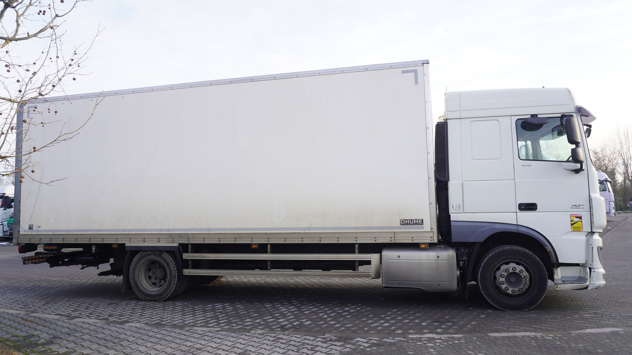 DAF XF 410 EURO 6 /410 HP / 20 EPAL / Dhollandia lift 1500 kg - شاحنة مقفلة: صورة 5 DAF XF 410 EURO 6 /410 HP / 20 EPAL / Dhollandia lift 1500 kg - شاحنة مقفلة: صورة 5