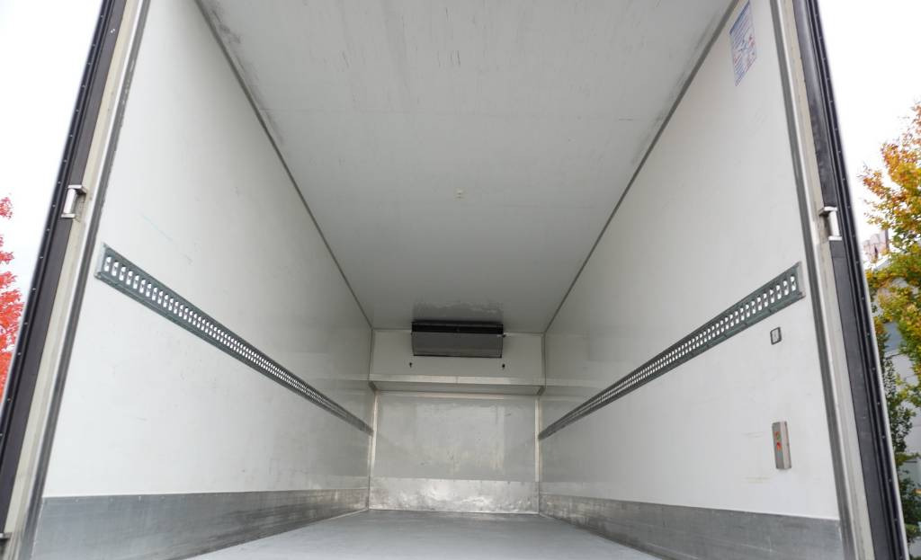 شاحنة الفريزر DAF XF 450 6×2 E6 / Refrigerator Lacapitaine / ATP/FRC to 2027 / 18 pallets: صورة 11