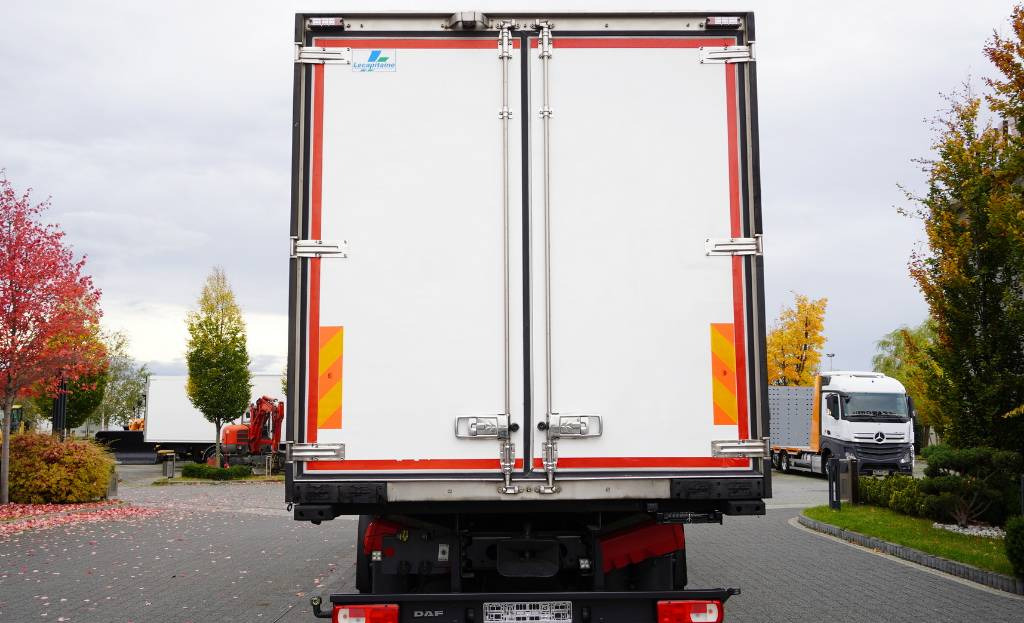 شاحنة الفريزر DAF XF 450 6×2 E6 / Refrigerator Lacapitaine / ATP/FRC to 2027 / 18 pallets: صورة 6