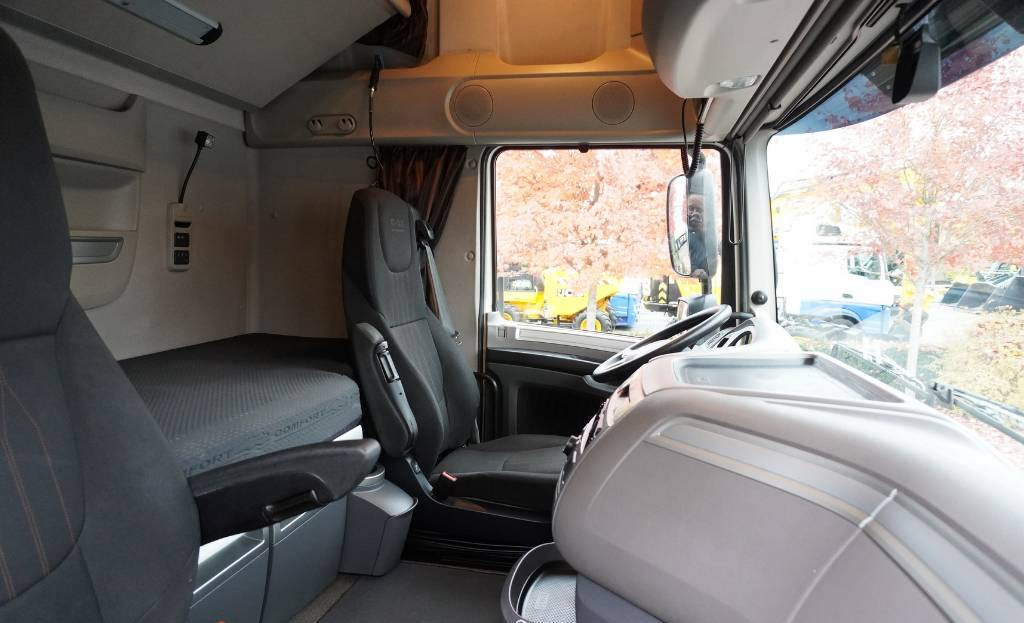 شاحنة الفريزر DAF XF 450 6×2 E6 / Refrigerator Lacapitaine / ATP/FRC to 2027 / 18 pallets: صورة 18