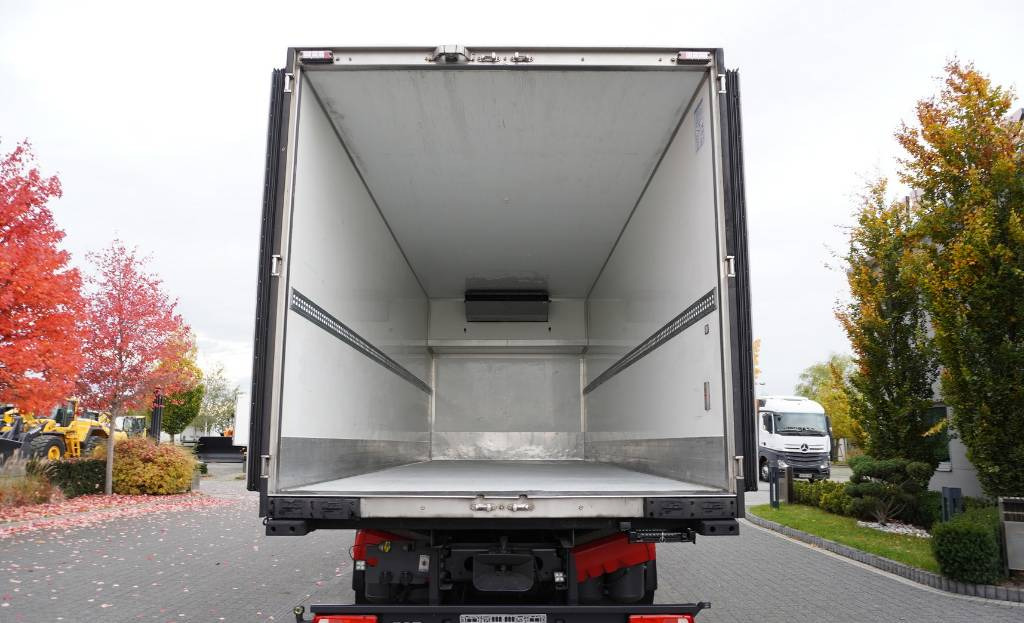 شاحنة الفريزر DAF XF 450 6×2 E6 / Refrigerator Lacapitaine / ATP/FRC to 2027 / 18 pallets: صورة 9