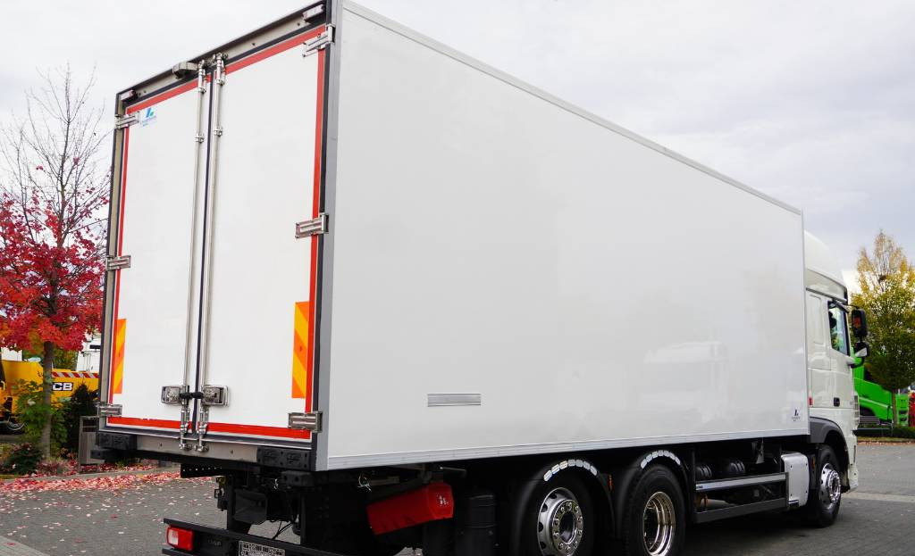 DAF XF 450 6×2 E6 / Refrigerator Lacapitaine / ATP/FRC to 2027 / 18 pallets DAF XF 450 6×2 E6 / Refrigerator Lacapitaine / ATP/FRC to 2027 / 18 pallets: صورة 7