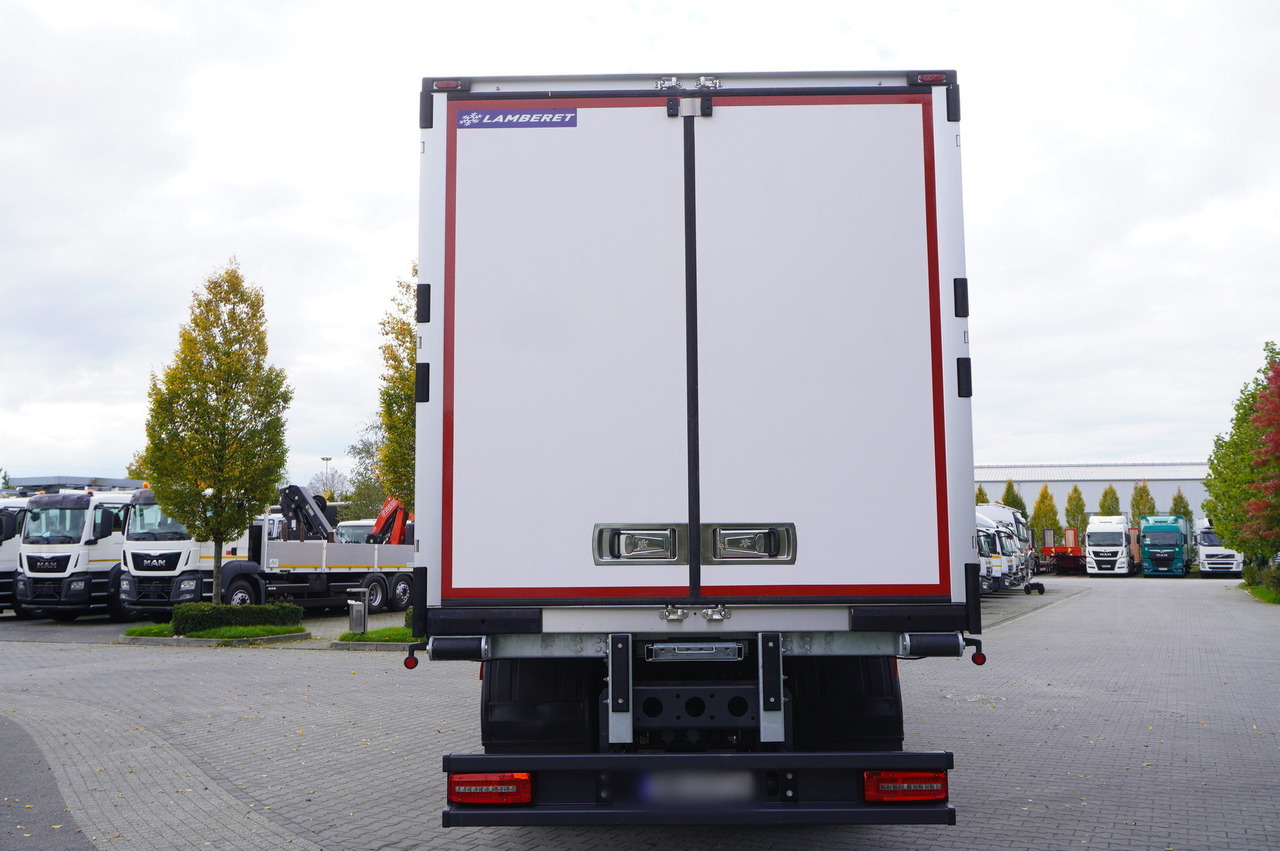 DAF XF 450 6x2 NEW / 2025 / NEW Lamberet 18 EPAL Refrigerator / Carrier Supra 850 / No mileage - شاحنة الفريزر: صورة 5 DAF XF 450 6x2 NEW / 2025 / NEW Lamberet 18 EPAL Refrigerator / Carrier Supra 850 / No mileage - شاحنة الفريزر: صورة 5