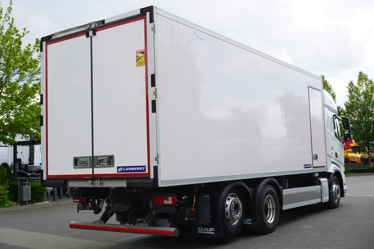 DAF XF 450 E6 / 2022 / Refrigerated Lamberet Carrier Supra 1150 / 450 HP - شاحنة الفريزر: صورة 3 DAF XF 450 E6 / 2022 / Refrigerated Lamberet Carrier Supra 1150 / 450 HP - شاحنة الفريزر: صورة 3