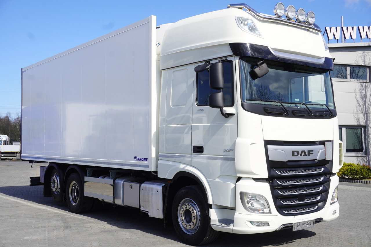 DAF XF 480/ 2021 / Krone refrigerator Multitemp / 185,000 km - شاحنة الفريزر: صورة 2 DAF XF 480/ 2021 / Krone refrigerator Multitemp / 185,000 km - شاحنة الفريزر: صورة 2