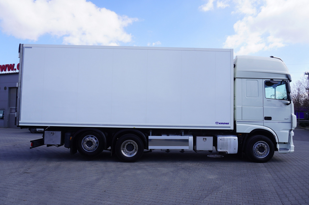 DAF XF 480/ 2021 / Krone refrigerator Multitemp / 185,000 km - شاحنة الفريزر: صورة 3 DAF XF 480/ 2021 / Krone refrigerator Multitemp / 185,000 km - شاحنة الفريزر: صورة 3