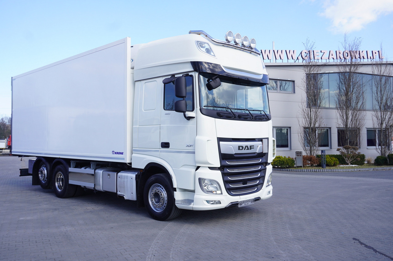 DAF XF 480/ 2021 / Krone refrigerator Multitemp / 185,000 km - شاحنة الفريزر: صورة 1 DAF XF 480/ 2021 / Krone refrigerator Multitemp / 185,000 km - شاحنة الفريزر: صورة 1