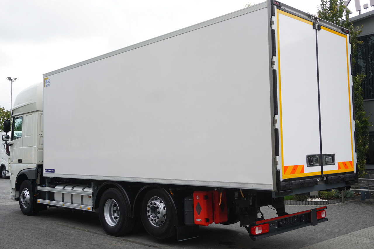 DAF XF 480 6x2 E6 / Lamberet refrigerator 18 EPAL Multitemperature / Carrier Vector 1950 MT - شاحنة الفريزر: صورة 4 DAF XF 480 6x2 E6 / Lamberet refrigerator 18 EPAL Multitemperature / Carrier Vector 1950 MT - شاحنة الفريزر: صورة 4