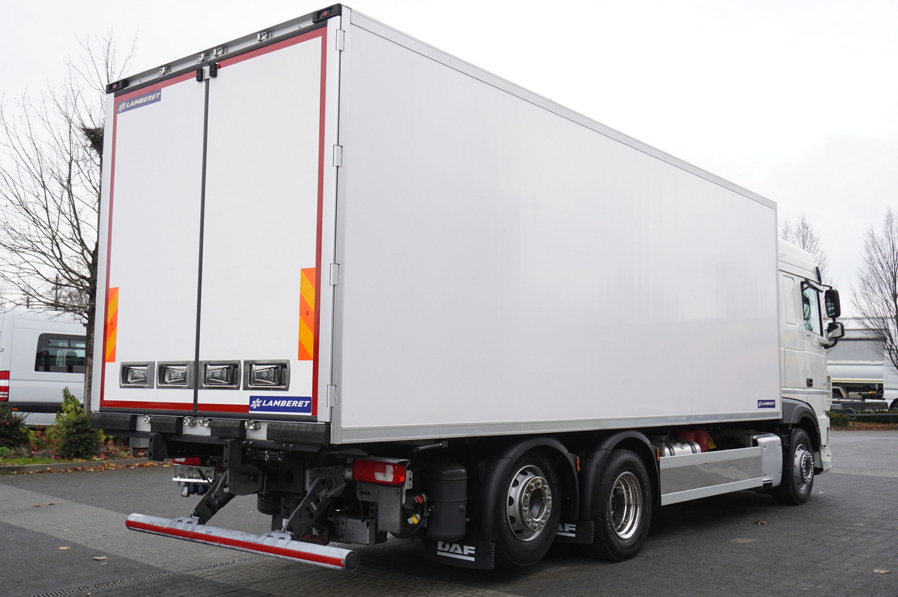 DAF XF 480 E6 6x2 / NEW Lamberet Refrigerator 18 pallets / 260000 km - شاحنة الفريزر: صورة 4 DAF XF 480 E6 6x2 / NEW Lamberet Refrigerator 18 pallets / 260000 km - شاحنة الفريزر: صورة 4