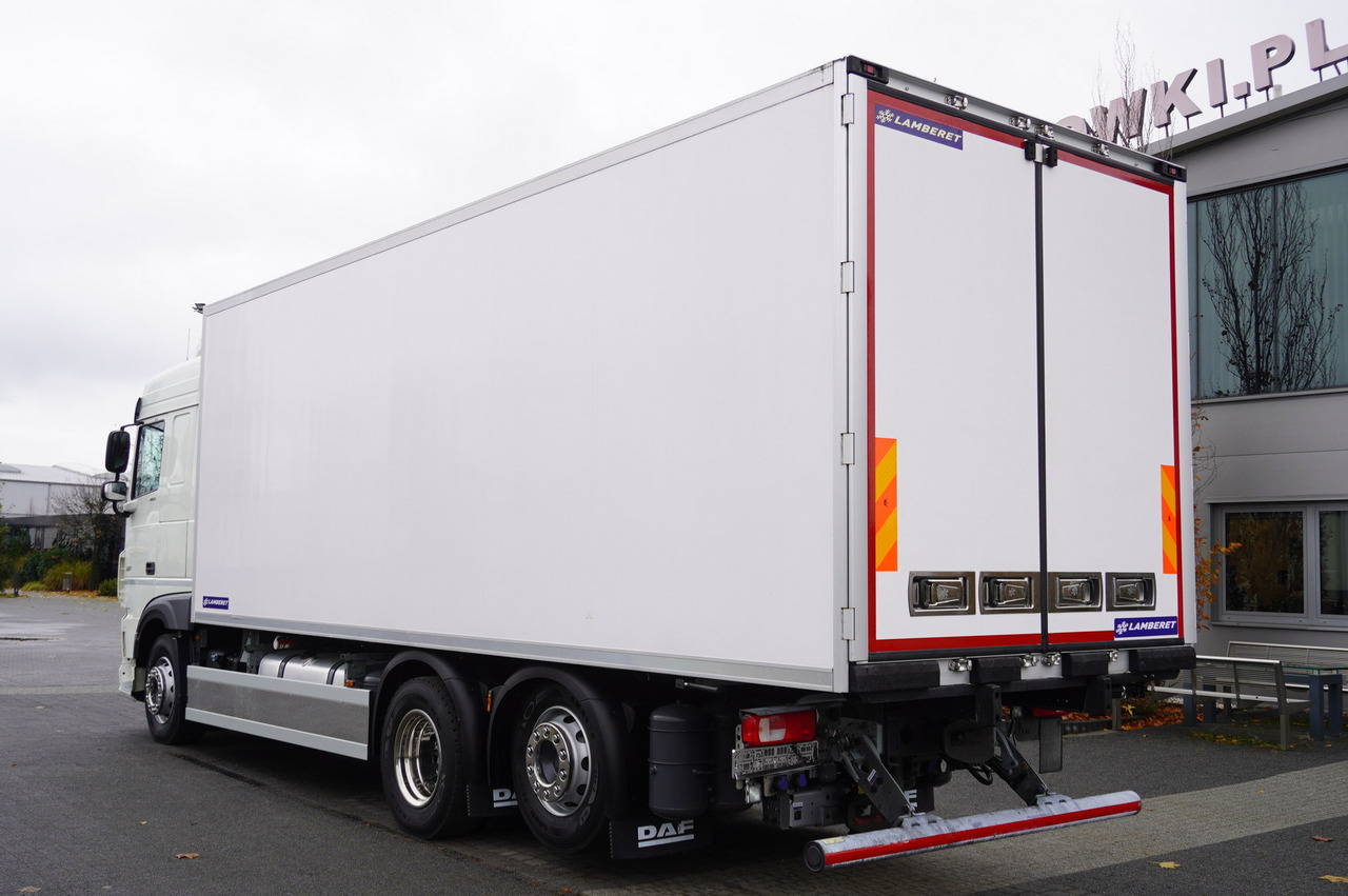 DAF XF 480 E6 6x2 / NEW Lamberet Refrigerator 18 pallets / 260000 km - شاحنة صندوق متساوي: صورة 3 DAF XF 480 E6 6x2 / NEW Lamberet Refrigerator 18 pallets / 260000 km - شاحنة صندوق متساوي: صورة 3