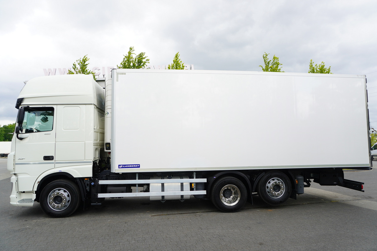 DAF XF 480 EURO 6/ 2021 / Lamberet Refrigerator / Carrier Vector 1550 - شاحنة الفريزر: صورة 2 DAF XF 480 EURO 6/ 2021 / Lamberet Refrigerator / Carrier Vector 1550 - شاحنة الفريزر: صورة 2