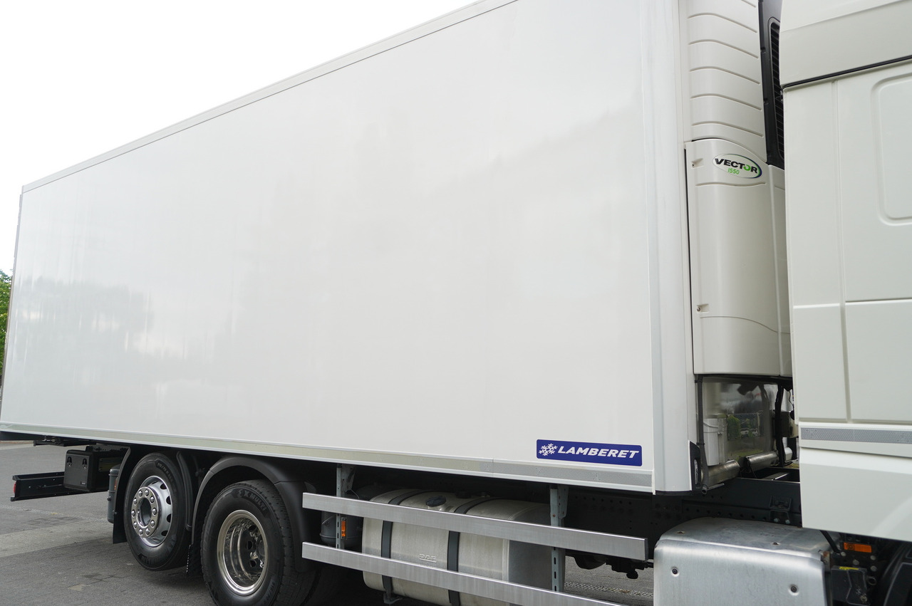 DAF XF 480 EURO 6/ 2021 / Lamberet Refrigerator / Carrier Vector 1550 - شاحنة الفريزر: صورة 5 DAF XF 480 EURO 6/ 2021 / Lamberet Refrigerator / Carrier Vector 1550 - شاحنة الفريزر: صورة 5