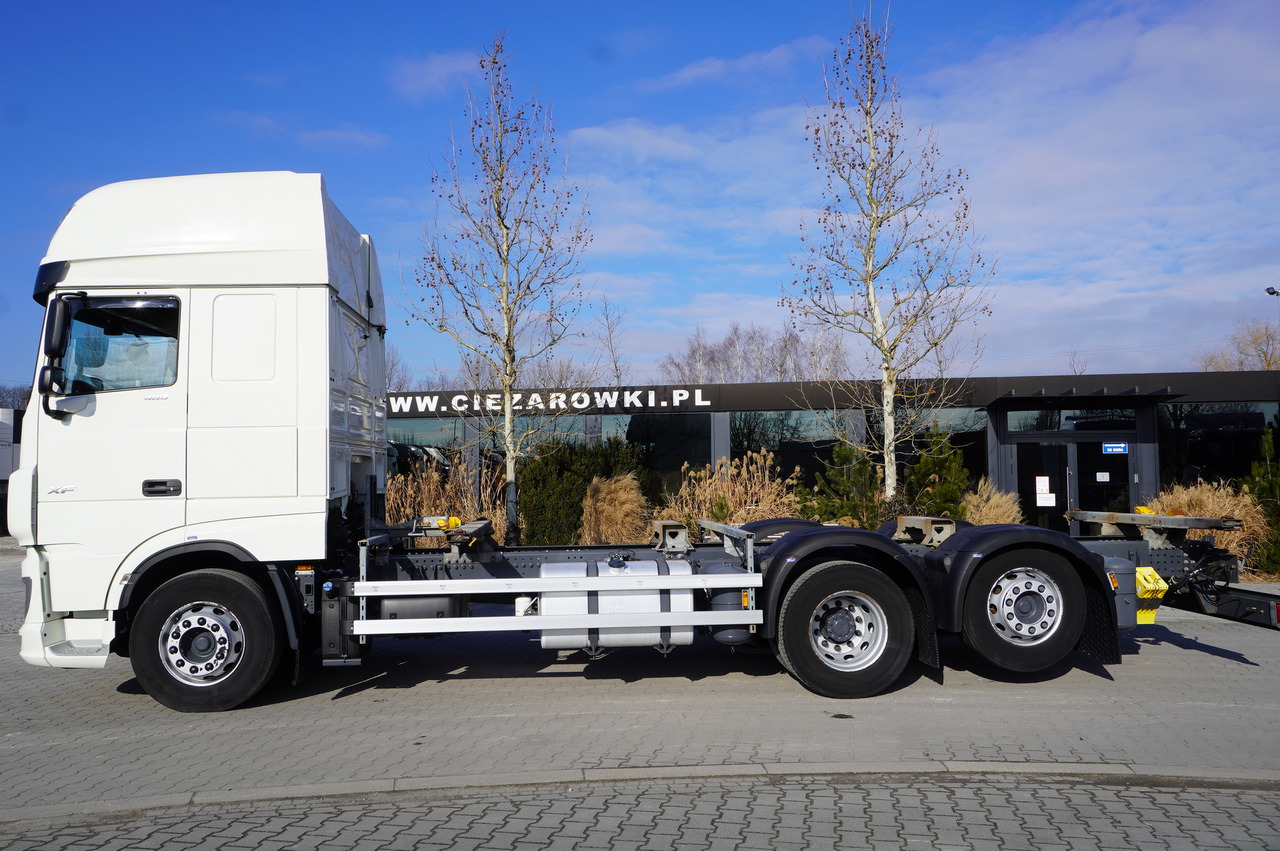 DAF XF 480 SSC / 6x2 / BDF / standard / 380 tho.km - شاحنة هيكل كابينة: صورة 4 DAF XF 480 SSC / 6x2 / BDF / standard / 380 tho.km - شاحنة هيكل كابينة: صورة 4