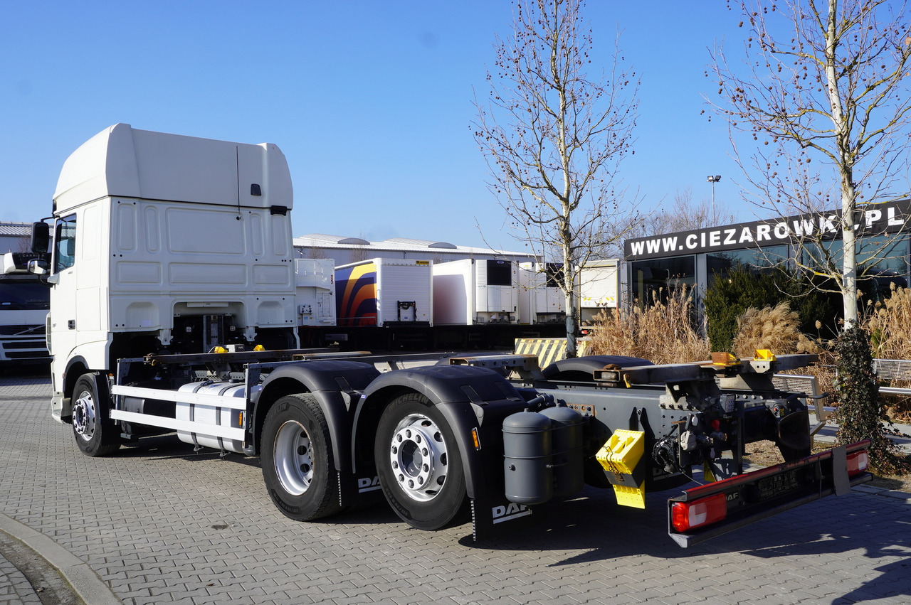 DAF XF 480 SSC / 6x2 / BDF / standard / 380 tho.km - شاحنة هيكل كابينة: صورة 5 DAF XF 480 SSC / 6x2 / BDF / standard / 380 tho.km - شاحنة هيكل كابينة: صورة 5