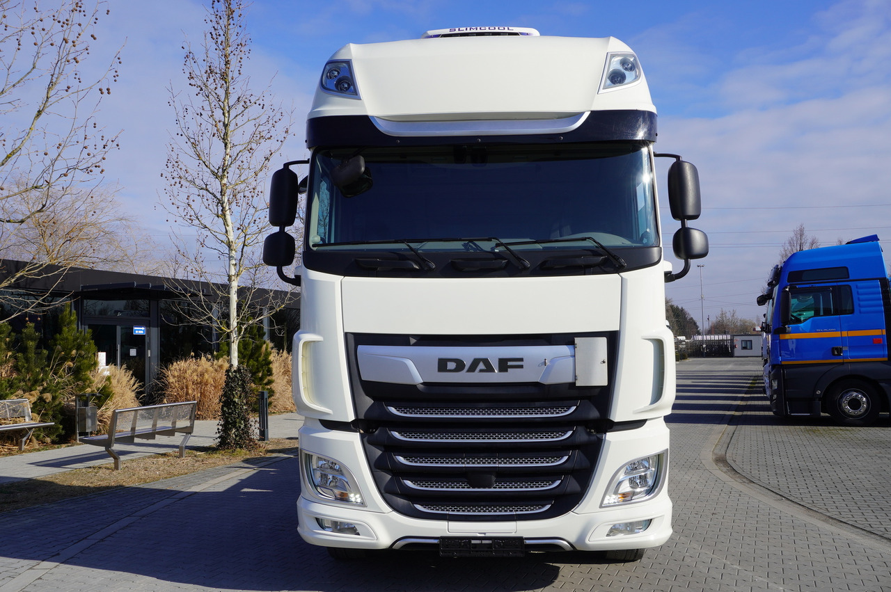 DAF XF 480 SSC / 6x2 / BDF / standard / 380 tho.km - شاحنات الحاويات / جسم علوي قابل للتغيير شاحنة: صورة 2 DAF XF 480 SSC / 6x2 / BDF / standard / 380 tho.km - شاحنات الحاويات / جسم علوي قابل للتغيير شاحنة: صورة 2