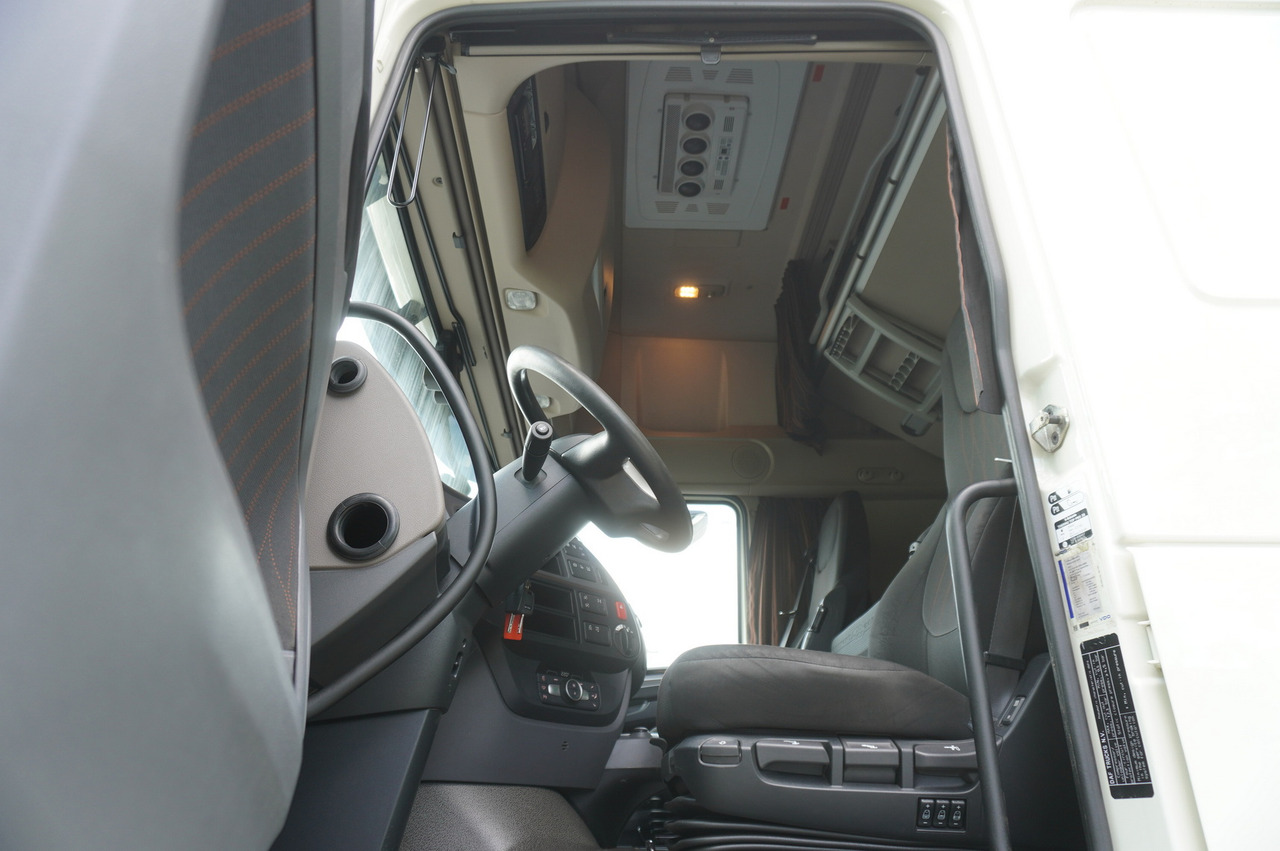 شاحنة ستارة DAF XF 480 SSC / Curtainsider 19 EPAL / 2021: صورة 14