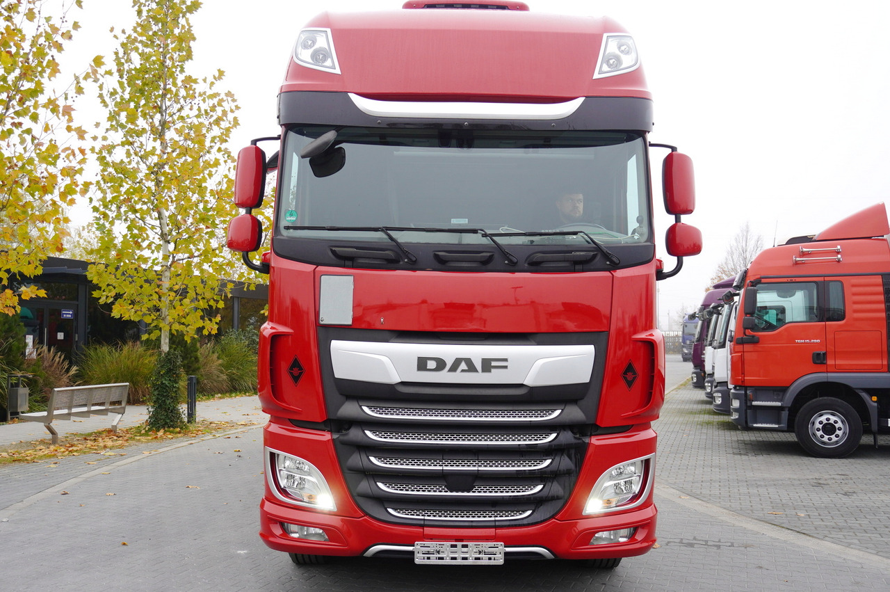DAF XF 480 SSC E6 6x2 Refrigerated 18 pallets / 180 tho.km! year 2020 - شاحنة الفريزر: صورة 2 DAF XF 480 SSC E6 6x2 Refrigerated 18 pallets / 180 tho.km! year 2020 - شاحنة الفريزر: صورة 2