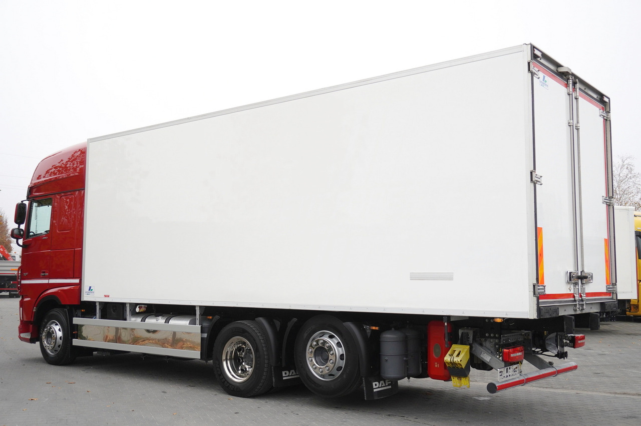 DAF XF 480 SSC E6 6x2 Refrigerated 18 pallets / 180 tho.km! year 2020 - شاحنة الفريزر: صورة 4 DAF XF 480 SSC E6 6x2 Refrigerated 18 pallets / 180 tho.km! year 2020 - شاحنة الفريزر: صورة 4