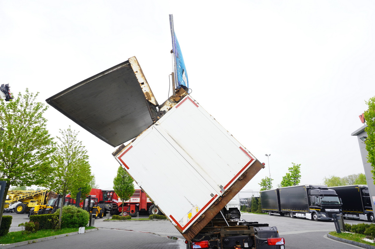 Dump truck body , side opening, 40 m3, side tipper - حاوية قابلة للتبديل- صندوق: صورة 4 Dump truck body , side opening, 40 m3, side tipper - حاوية قابلة للتبديل- صندوق: صورة 4