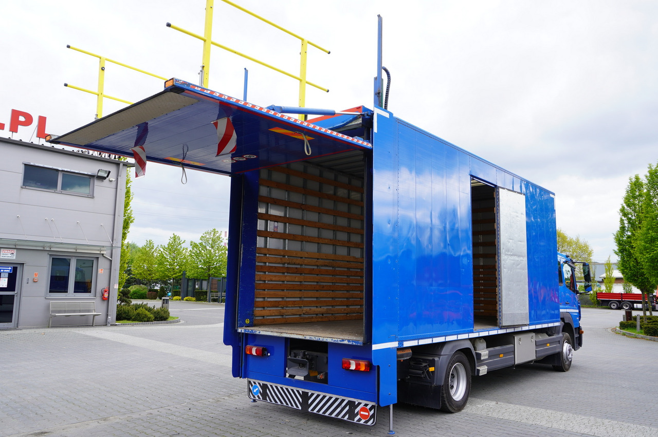 EUROVAN furniture truck body - شاحنة مقفلة: صورة 2 EUROVAN furniture truck body - شاحنة مقفلة: صورة 2