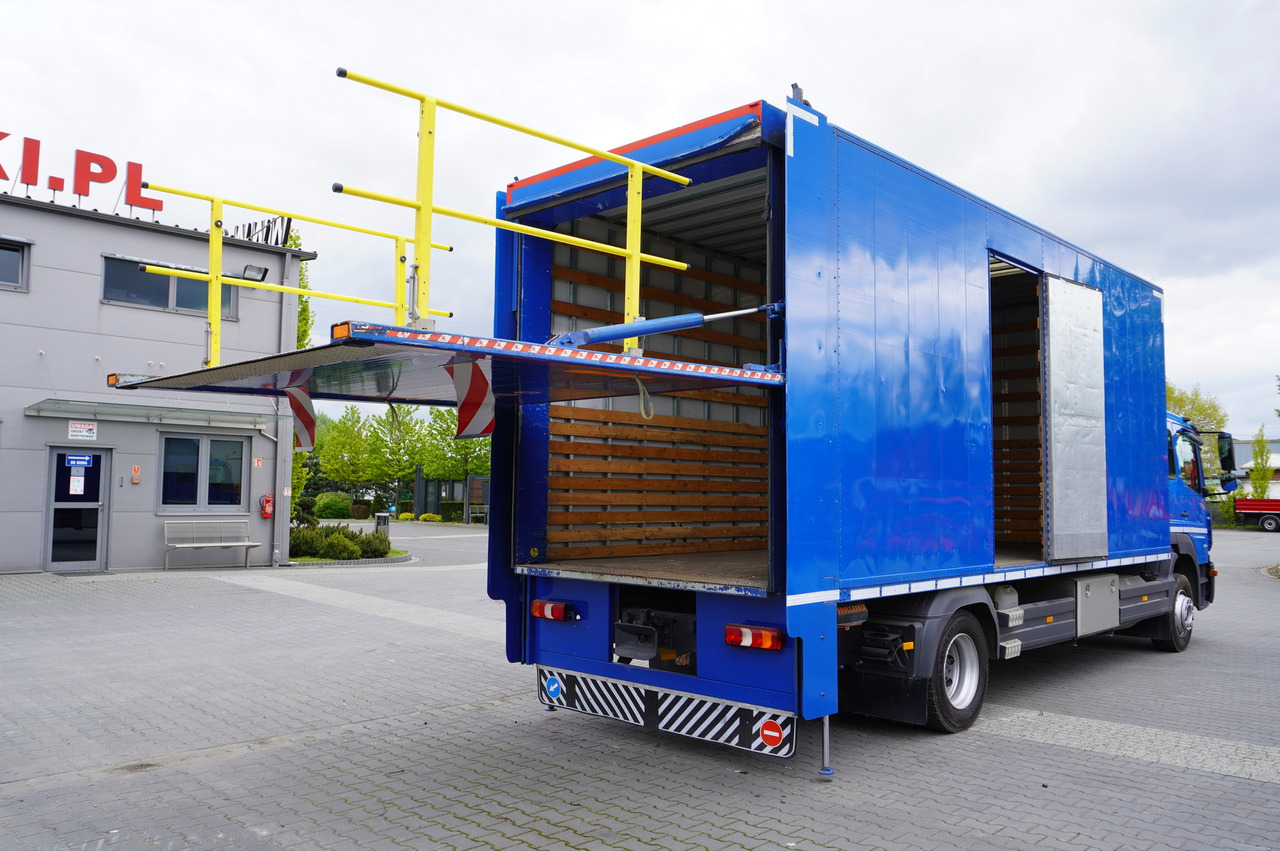 EUROVAN furniture truck body - شاحنة مقفلة: صورة 3 EUROVAN furniture truck body - شاحنة مقفلة: صورة 3