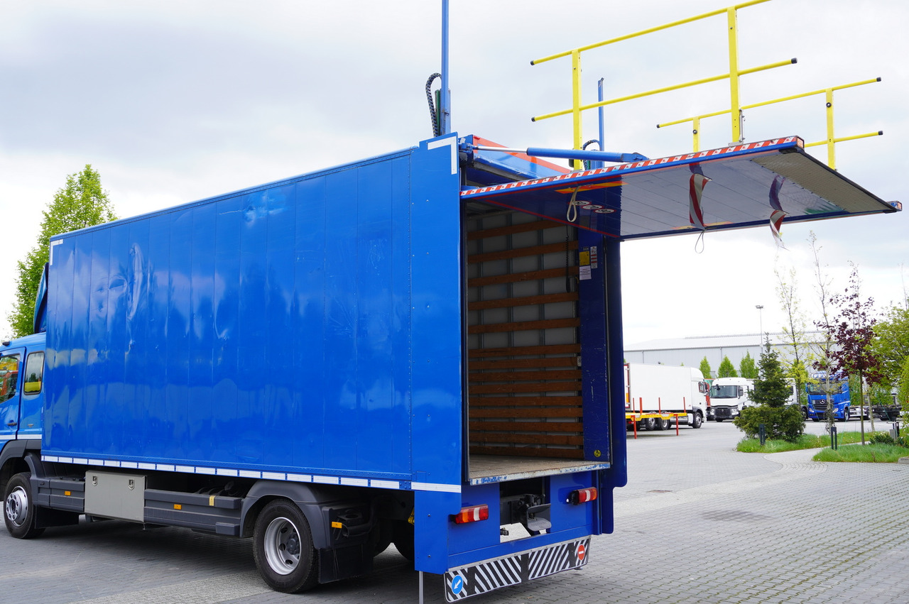 EUROVAN furniture truck body - شاحنة مقفلة: صورة 1 EUROVAN furniture truck body - شاحنة مقفلة: صورة 1