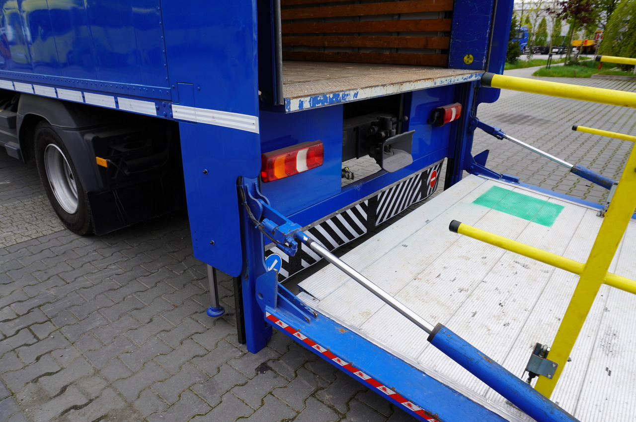 EUROVAN furniture truck body - شاحنة مقفلة: صورة 5 EUROVAN furniture truck body - شاحنة مقفلة: صورة 5