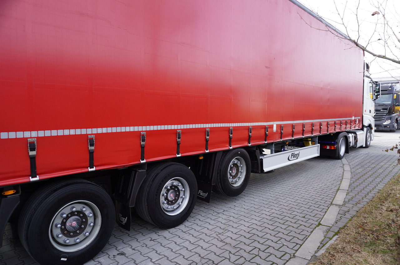 FLIEGL SDS 01 Coilmulde semi-trailer - نصف مقطورة مباشرة: صورة 4 FLIEGL SDS 01 Coilmulde semi-trailer - نصف مقطورة مباشرة: صورة 4