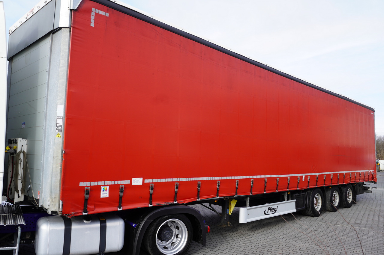 FLIEGL SDS 01 Coilmulde semi-trailer - نصف مقطورة ستارة: صورة 1 FLIEGL SDS 01 Coilmulde semi-trailer - نصف مقطورة ستارة: صورة 1