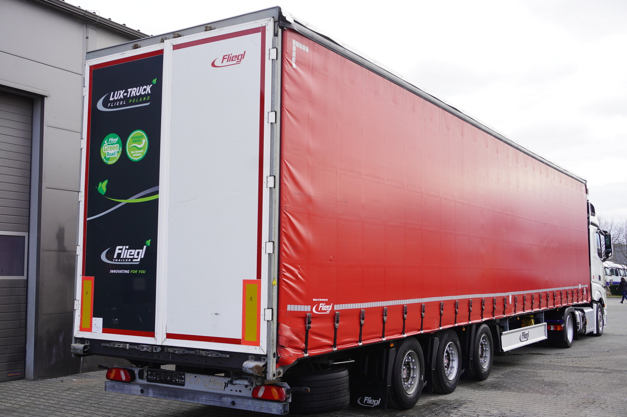 FLIEGL SDS 01 Coilmulde semi-trailer - نصف مقطورة مباشرة: صورة 3 FLIEGL SDS 01 Coilmulde semi-trailer - نصف مقطورة مباشرة: صورة 3