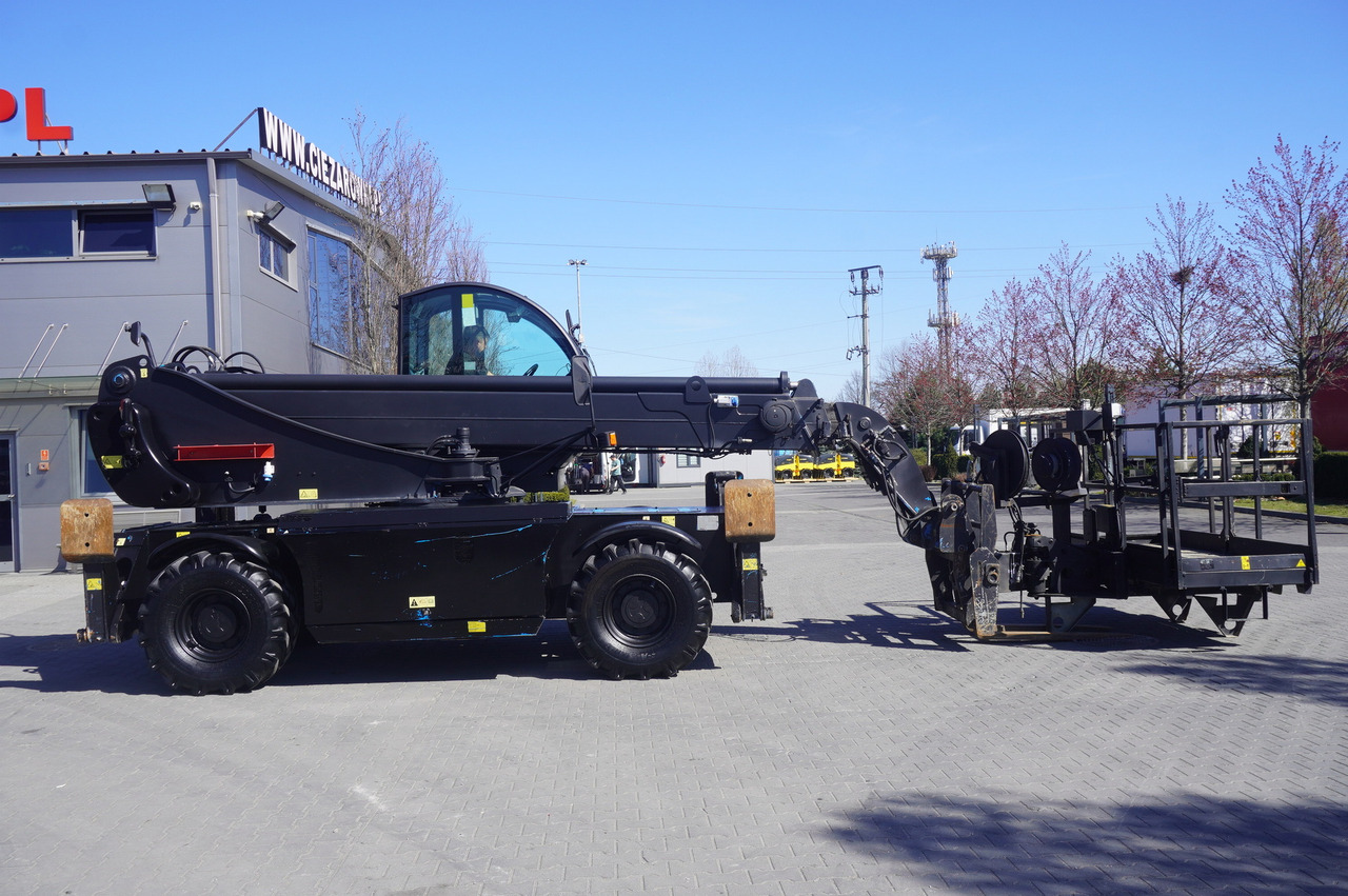 GENIE GTH 4016ER ROTO 4x4x4 / 16 M reach / 4100 MTH! / 4 tons - جرافة ذات عجلات تلسكوبية: صورة 2 GENIE GTH 4016ER ROTO 4x4x4 / 16 M reach / 4100 MTH! / 4 tons - جرافة ذات عجلات تلسكوبية: صورة 2