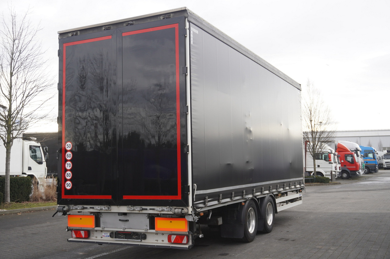 GNIOTPOL trailer / 301 cm high - مقطورة ستارة جانبية: صورة 3 GNIOTPOL trailer / 301 cm high - مقطورة ستارة جانبية: صورة 3
