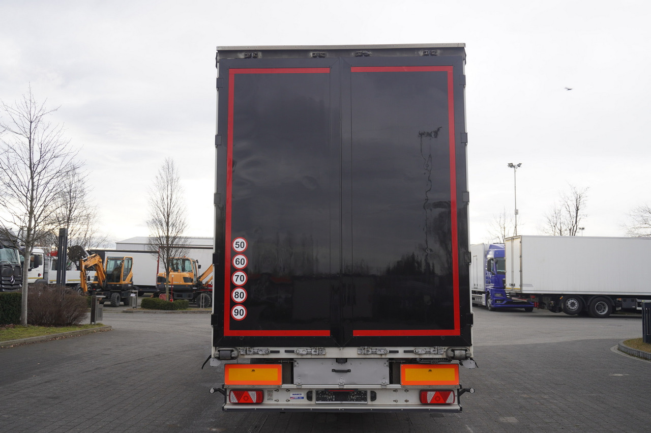 GNIOTPOL trailer / 301 cm high - مقطورة ستارة جانبية: صورة 4 GNIOTPOL trailer / 301 cm high - مقطورة ستارة جانبية: صورة 4