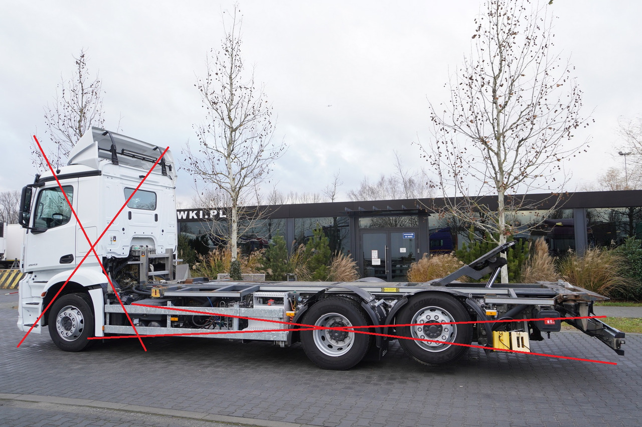 Hydra Lifter BDF construction lifted / 5-th wheel - إطار/ شاسيه: صورة 2 Hydra Lifter BDF construction lifted / 5-th wheel - إطار/ شاسيه: صورة 2