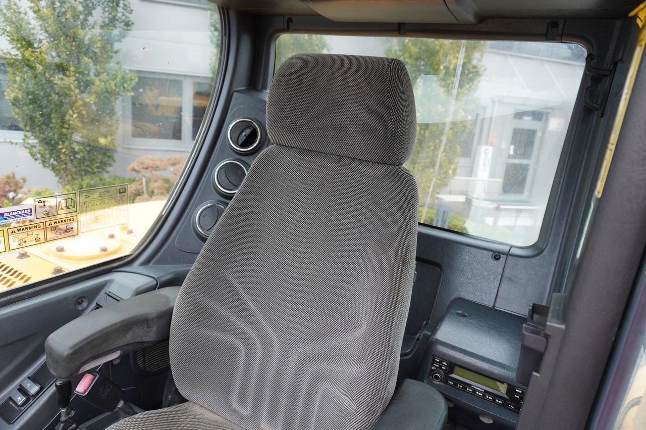 Hyundai Robex 55W-9 Wheeled Excavator 5.5t / 2 unit Hyundai Robex 55W-9 Wheeled Excavator 5.5t / 2 unit: صورة 13