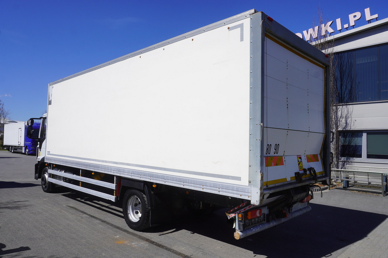 IVECO 120-190 / 160 thousand km !!! / Box 18 EPAL / Dhollandia lift 1500 kg - شاحنة مقفلة: صورة 3 IVECO 120-190 / 160 thousand km !!! / Box 18 EPAL / Dhollandia lift 1500 kg - شاحنة مقفلة: صورة 3