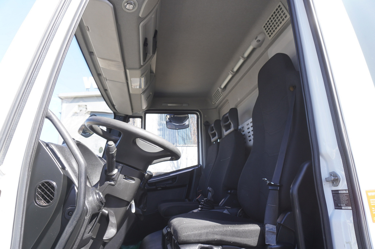 IVECO 120-190 / 160 thousand km !!! / Box 18 EPAL / Dhollandia lift 1500 kg IVECO 120-190 / 160 thousand km !!! / Box 18 EPAL / Dhollandia lift 1500 kg: صورة 11
