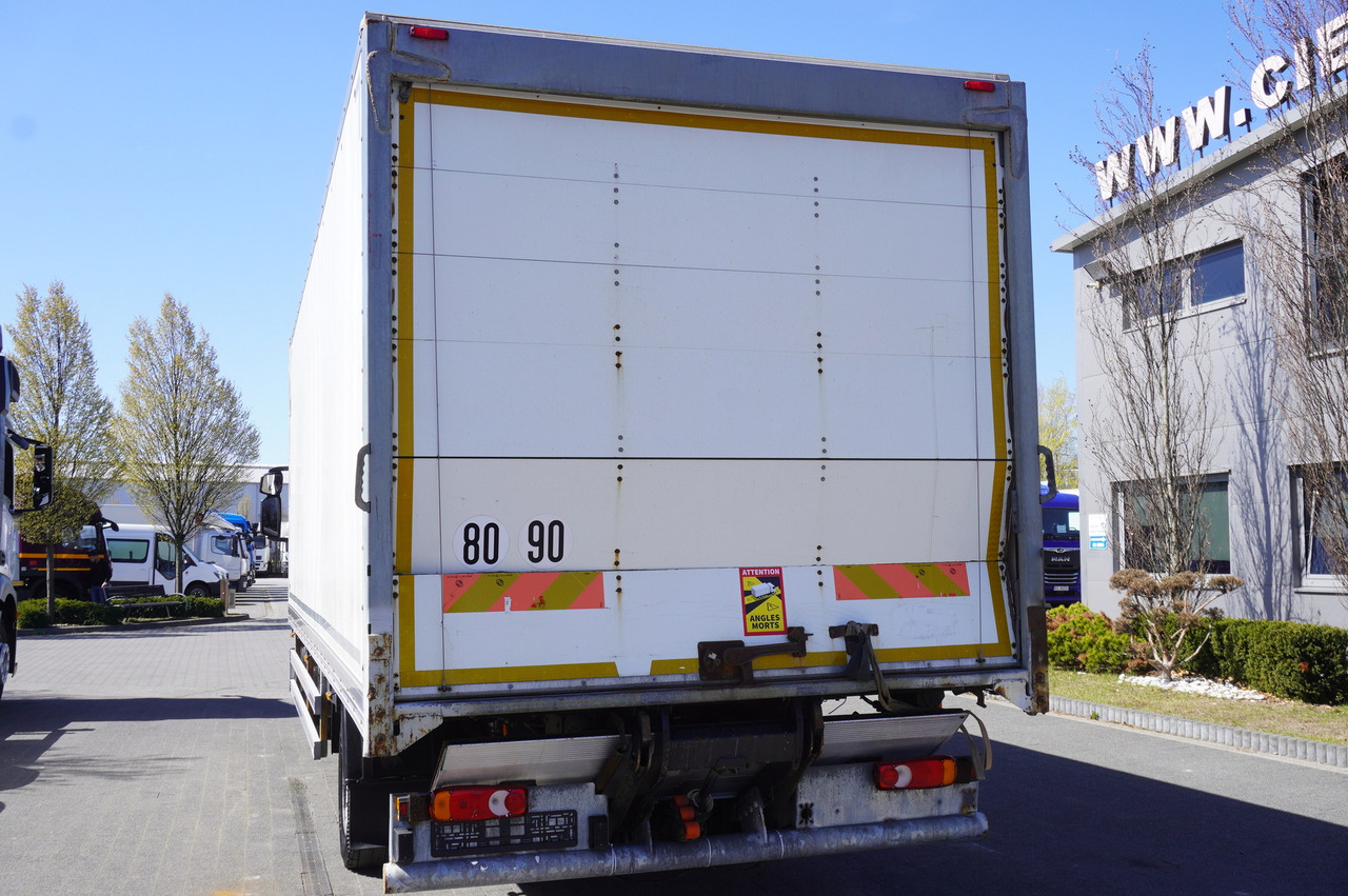 IVECO 120-190 / 160 thousand km !!! / Box 18 EPAL / Dhollandia lift 1500 kg - شاحنة مقفلة: صورة 4 IVECO 120-190 / 160 thousand km !!! / Box 18 EPAL / Dhollandia lift 1500 kg - شاحنة مقفلة: صورة 4