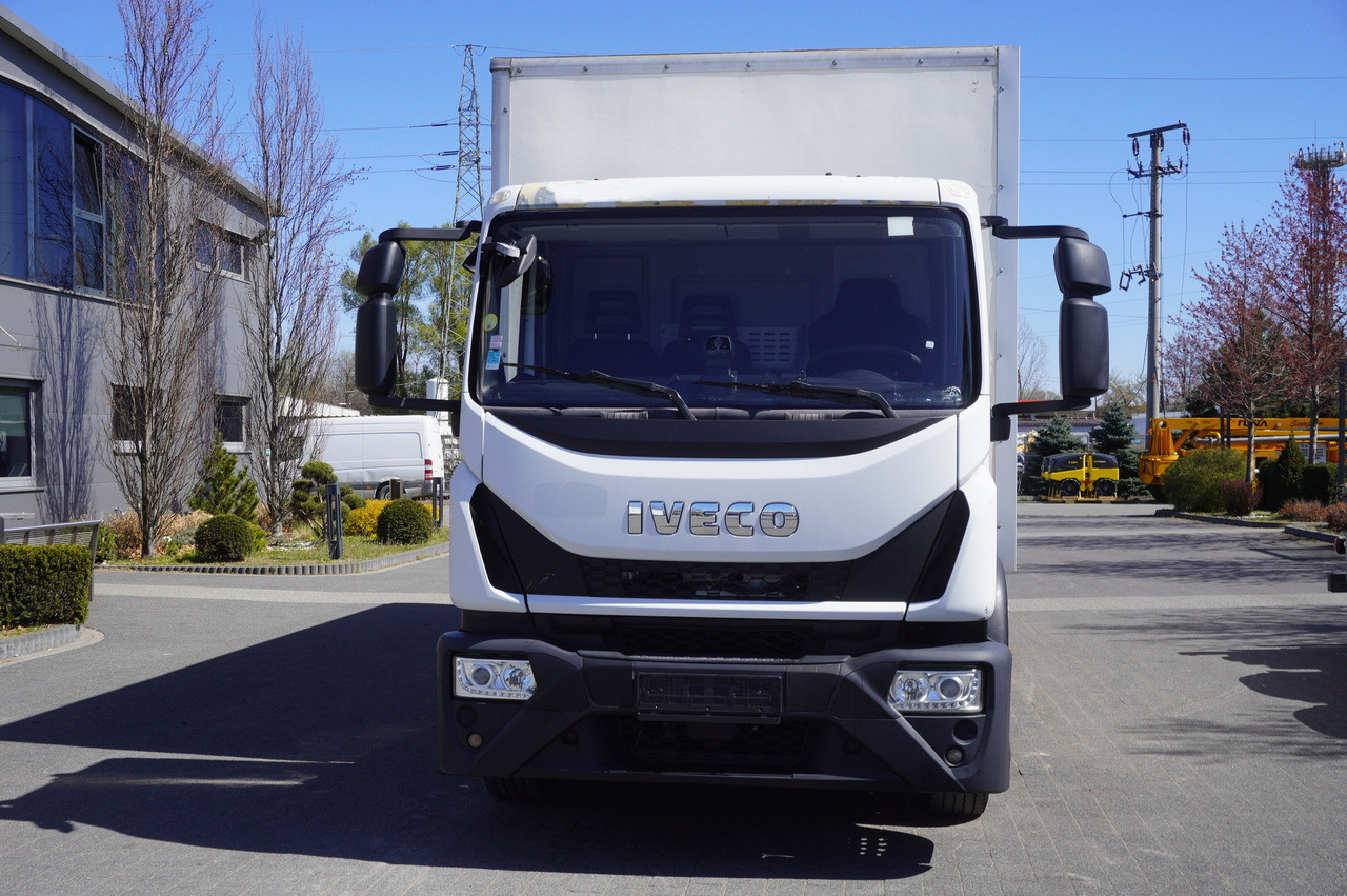 IVECO 120-190 / 160 thousand km !!! / Box 18 EPAL / Dhollandia lift 1500 kg IVECO 120-190 / 160 thousand km !!! / Box 18 EPAL / Dhollandia lift 1500 kg: صورة 10