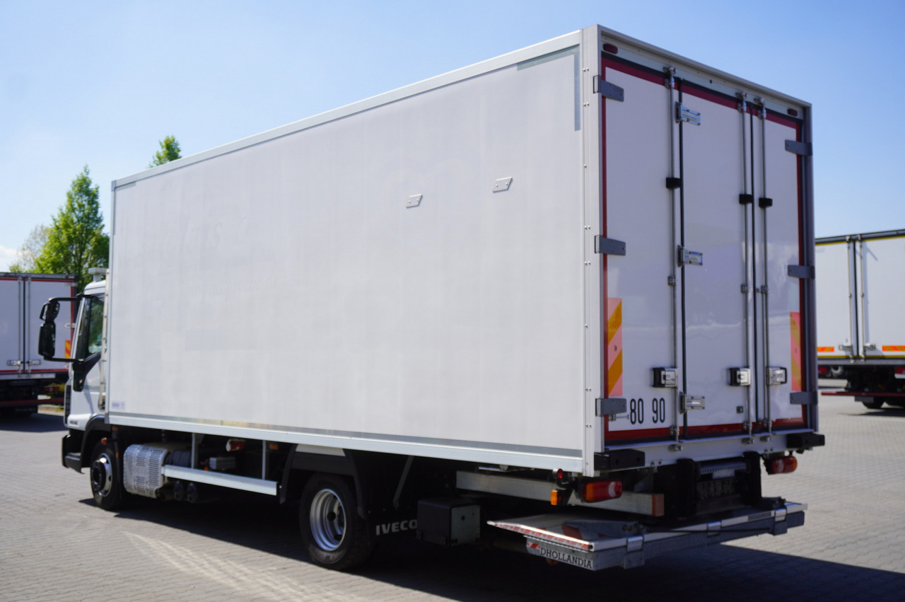 IVECO Eurocargo 100-190 4x2 E6 / Refrigerator / Dhollandia 1.5 T - شاحنة الفريزر: صورة 3 IVECO Eurocargo 100-190 4x2 E6 / Refrigerator / Dhollandia 1.5 T - شاحنة الفريزر: صورة 3