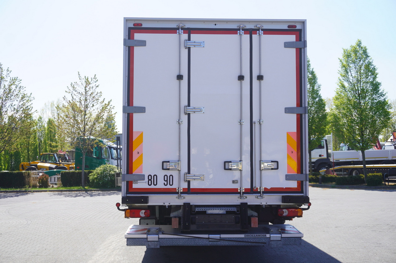 IVECO Eurocargo 100-190 4x2 E6 / Refrigerator / Dhollandia 1.5 T - شاحنة الفريزر: صورة 4 IVECO Eurocargo 100-190 4x2 E6 / Refrigerator / Dhollandia 1.5 T - شاحنة الفريزر: صورة 4