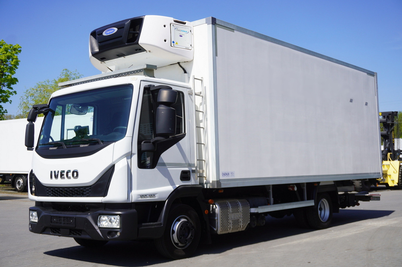 IVECO Eurocargo 100-190 4x2 E6 / Refrigerator / Dhollandia 1.5 T - شاحنة الفريزر: صورة 1 IVECO Eurocargo 100-190 4x2 E6 / Refrigerator / Dhollandia 1.5 T - شاحنة الفريزر: صورة 1