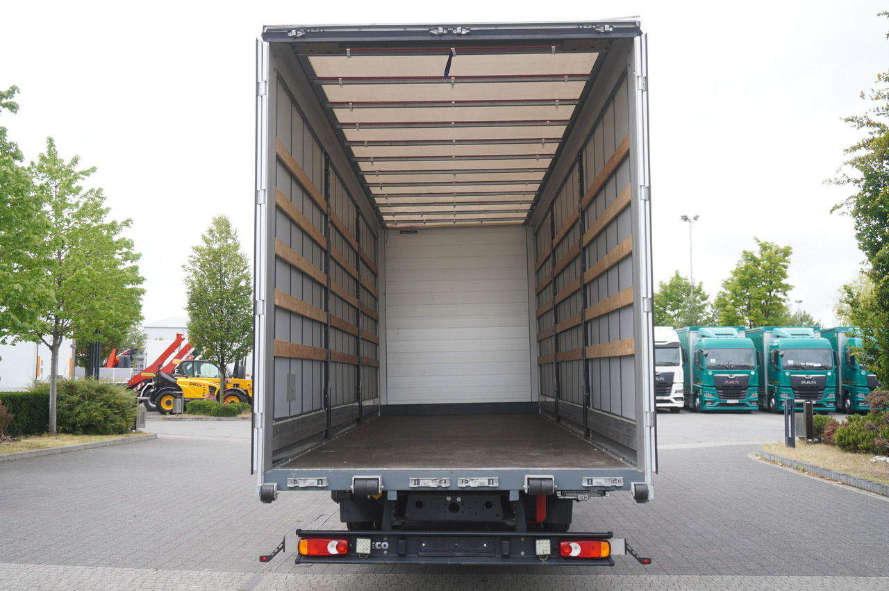 IVECO Eurocargo 120-250L / 40 tho. km !!! / Curtainsider 20 EPAL / 2023 - شاحنة ستارة: صورة 5 IVECO Eurocargo 120-250L / 40 tho. km !!! / Curtainsider 20 EPAL / 2023 - شاحنة ستارة: صورة 5