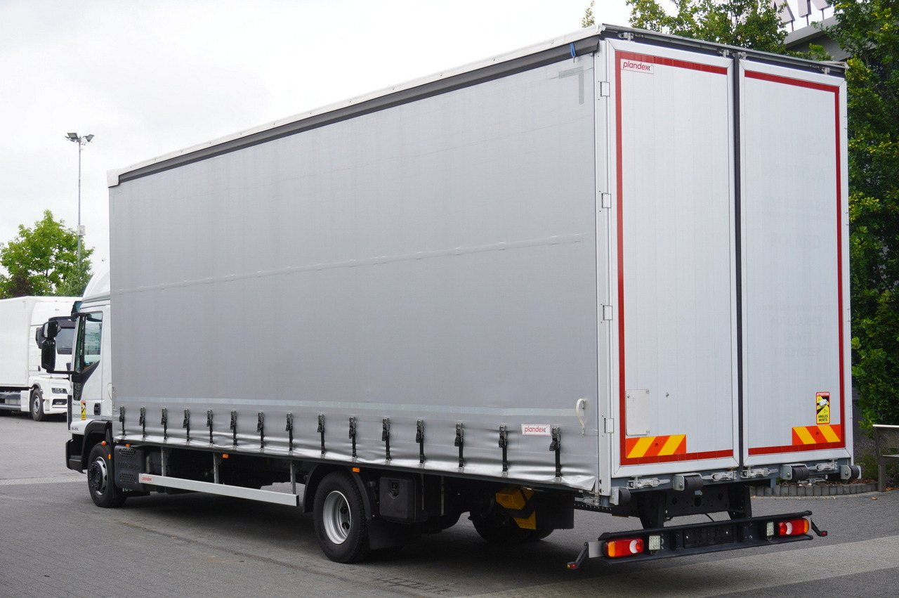 IVECO Eurocargo 120-250L / 40 tho. km !!! / Curtainsider 20 EPAL / 2023 - شاحنة ستارة: صورة 3 IVECO Eurocargo 120-250L / 40 tho. km !!! / Curtainsider 20 EPAL / 2023 - شاحنة ستارة: صورة 3