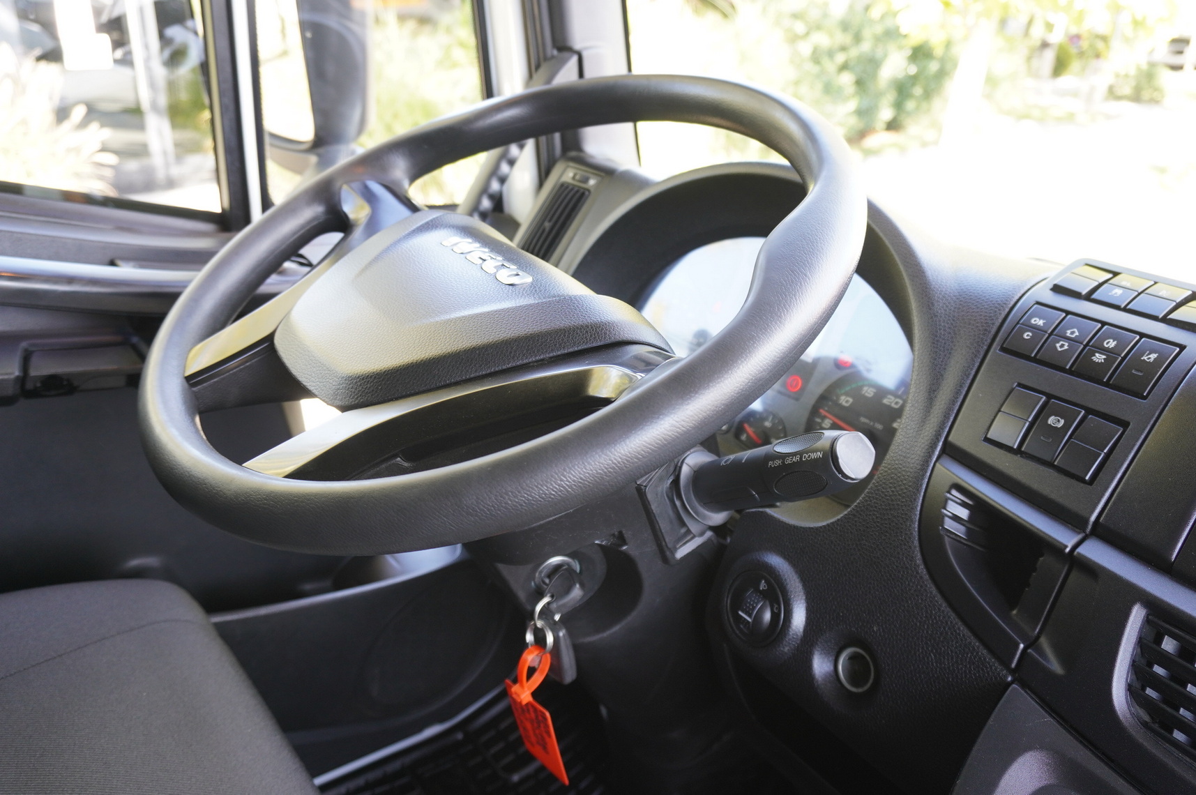 شاحنة هيكل كابينة IVECO Eurocargo 140e19 4×2 E6 Glob / ADR / frame 8,1m: صورة 18