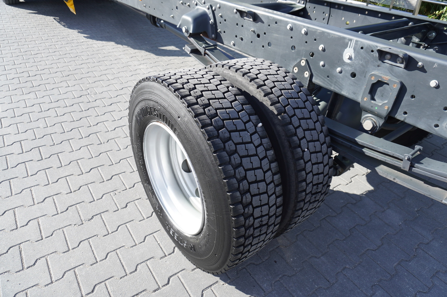 شاحنة هيكل كابينة IVECO Eurocargo 140e19 4×2 E6 Glob / ADR / frame 8,1m: صورة 11