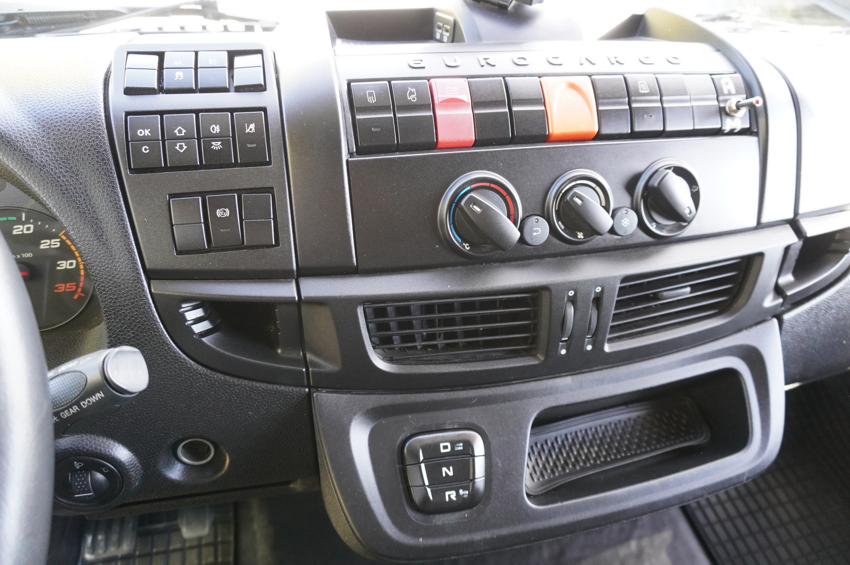 شاحنة هيكل كابينة IVECO Eurocargo 140e19 4×2 E6 Glob / ADR / frame 8,1m: صورة 16